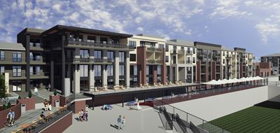 Building 2 Amenity Terrace